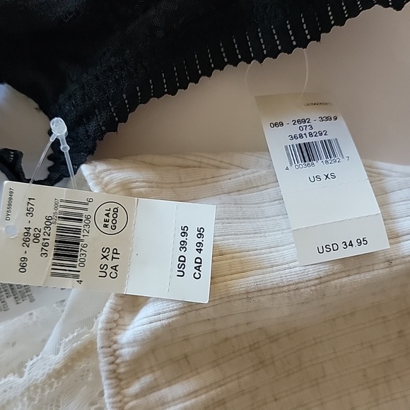 aerie NWT bra bundle size XS - Picture 8 of 8